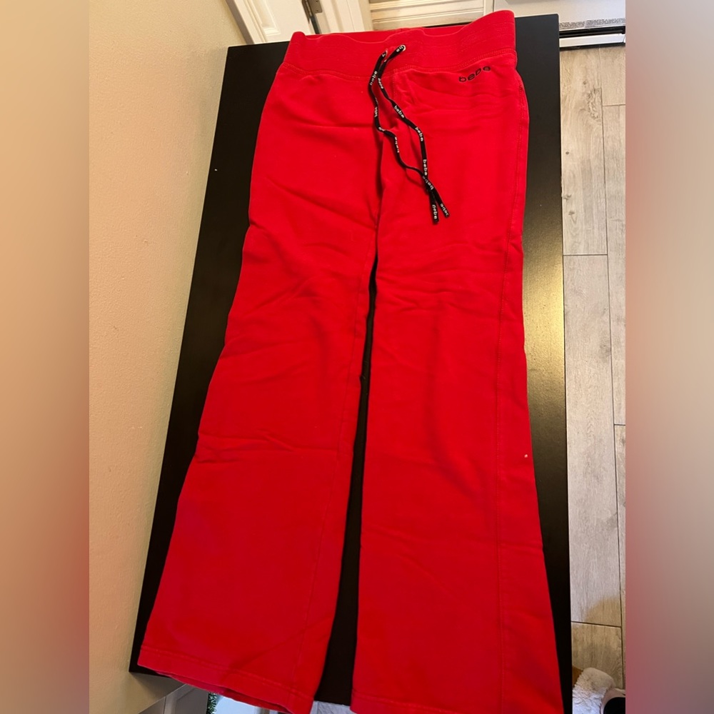 Bebe Sweatpants